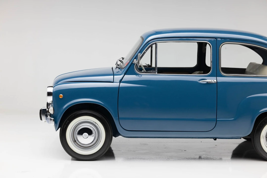 1968 Fiat 600D - Image 15 of 31