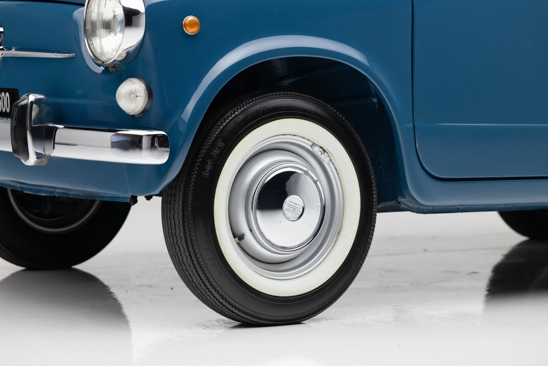 1968 Fiat 600D - Image 30 of 31