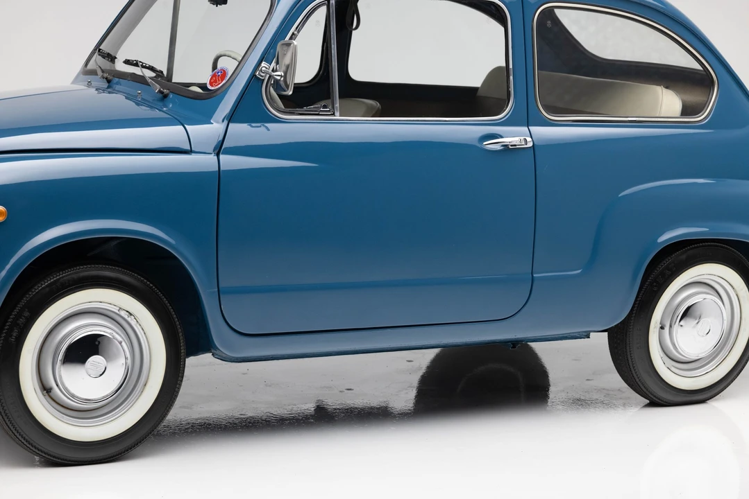 1968 Fiat 600D - Image 20 of 31
