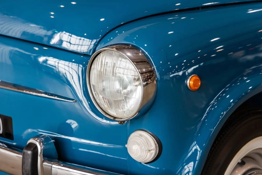 1968 Fiat 600D - Image 10 of 28