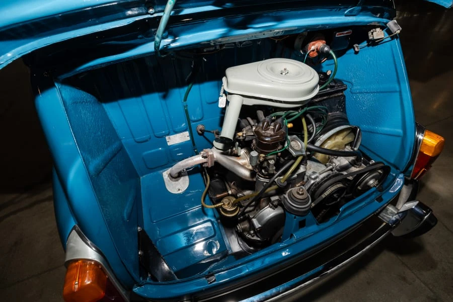 1968 Fiat 600D - Image 26 of 28