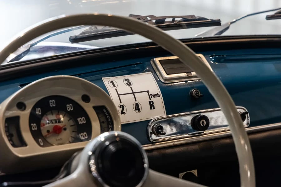 1968 Fiat 600D - Image 21 of 28