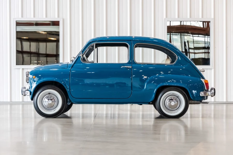 1968 Fiat 600D - Image 2 of 28