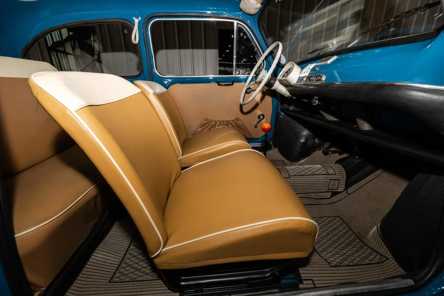 1968 Fiat 600D - Image 19 of 28