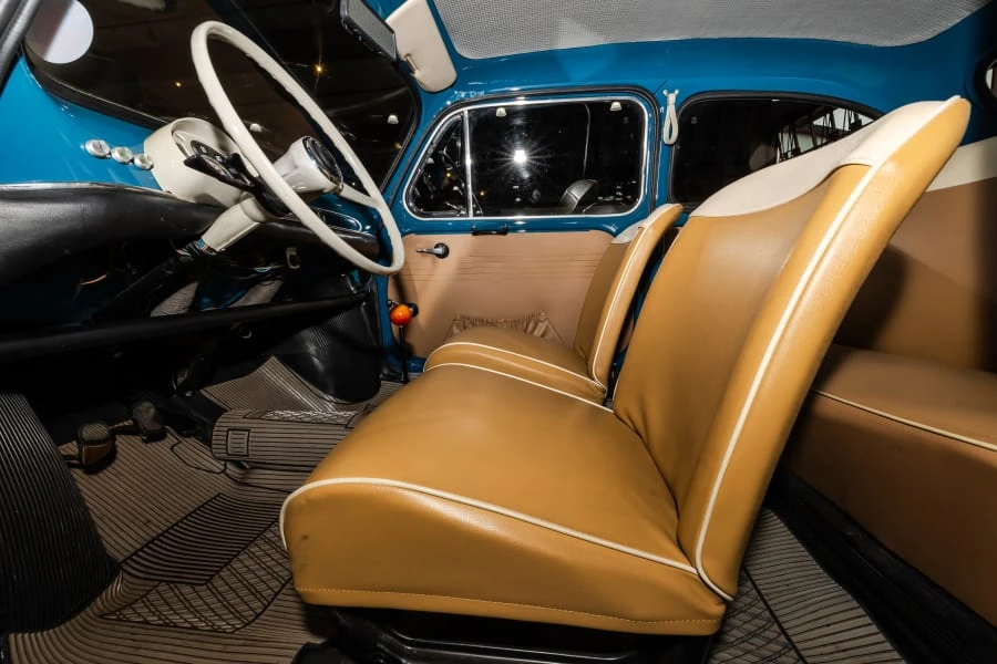 1968 Fiat 600D - Image 17 of 28