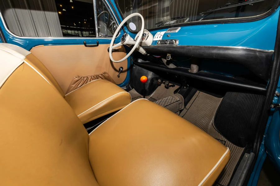 1968 Fiat 600D - Image 22 of 28