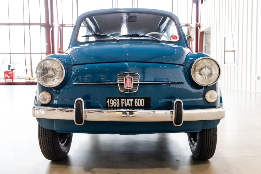 1968 Fiat 600D - Image 4 of 28