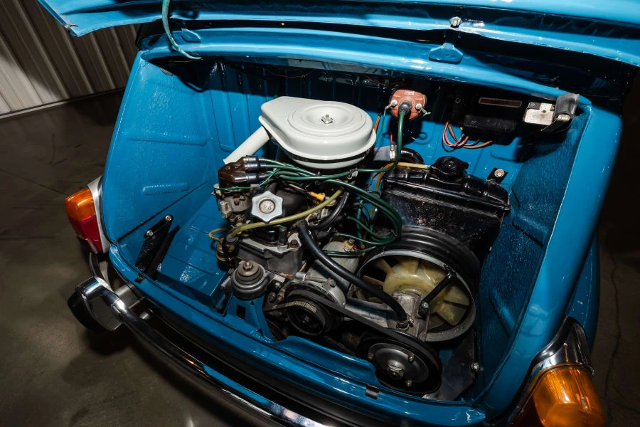 1968 Fiat 600D - Image 25 of 28