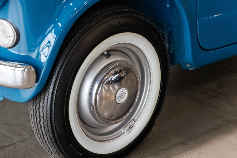 1968 Fiat 600D - Image 14 of 28