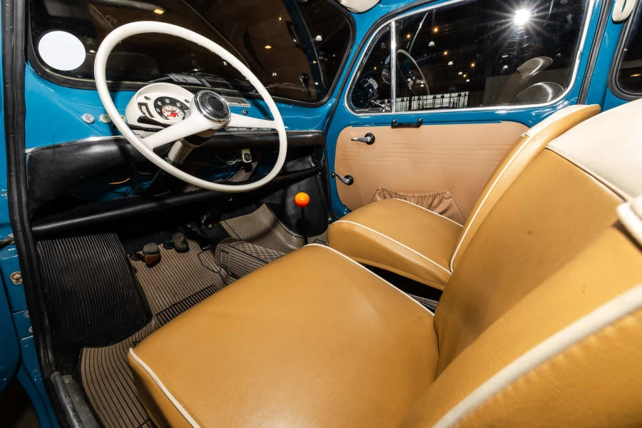 1968 Fiat 600D - Image 16 of 28