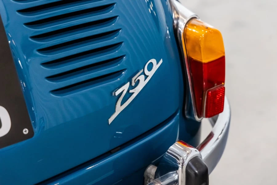 1968 Fiat 600D - Image 9 of 28