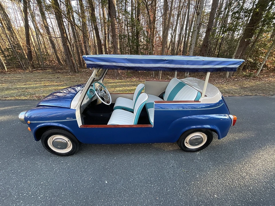 1968 Fiat 600D - Image 11 of 31