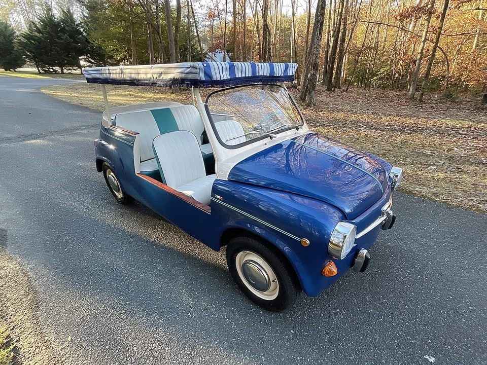 1968 Fiat 600D - Image 2 of 31