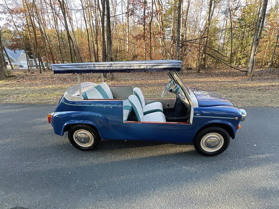1968 Fiat 600D - Image 18 of 31