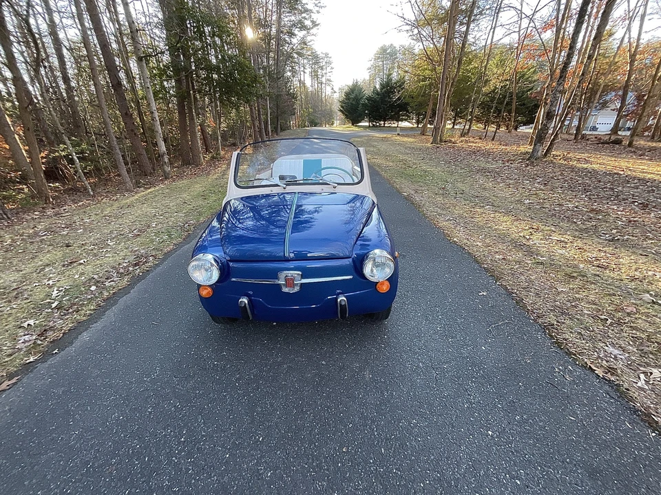 1968 Fiat 600D - Image 29 of 31