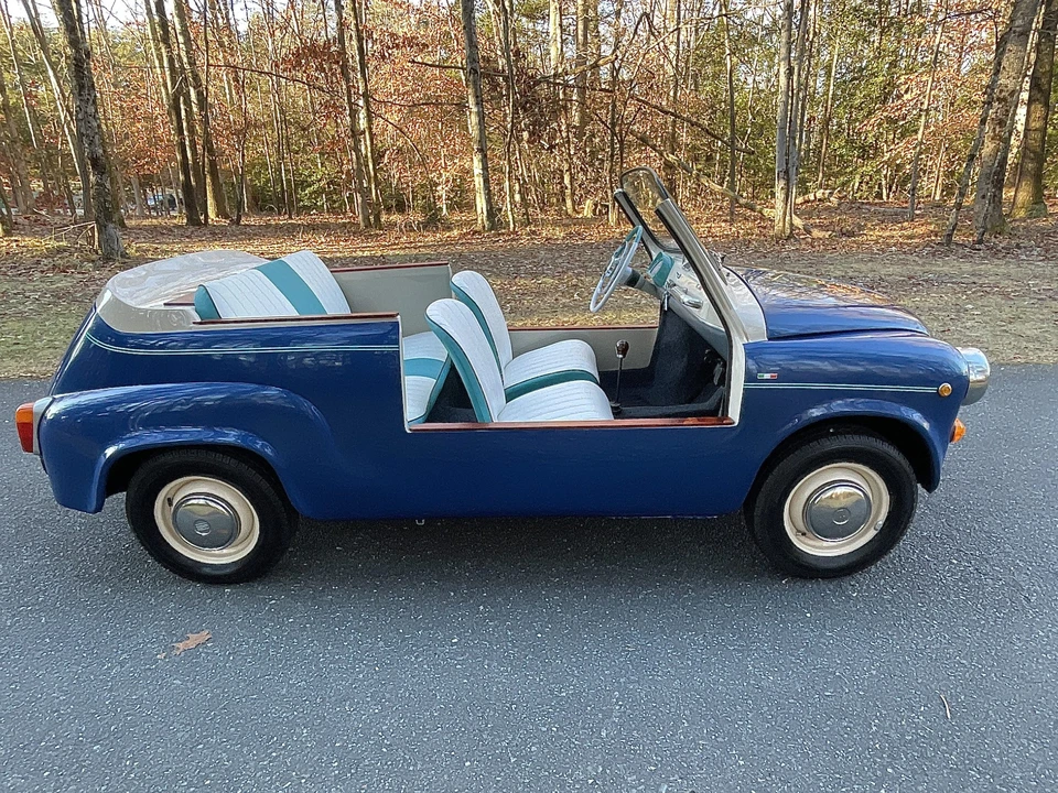 1968 Fiat 600D - Image 20 of 31