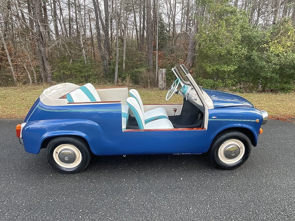 1968 Fiat 600D - Image 21 of 31