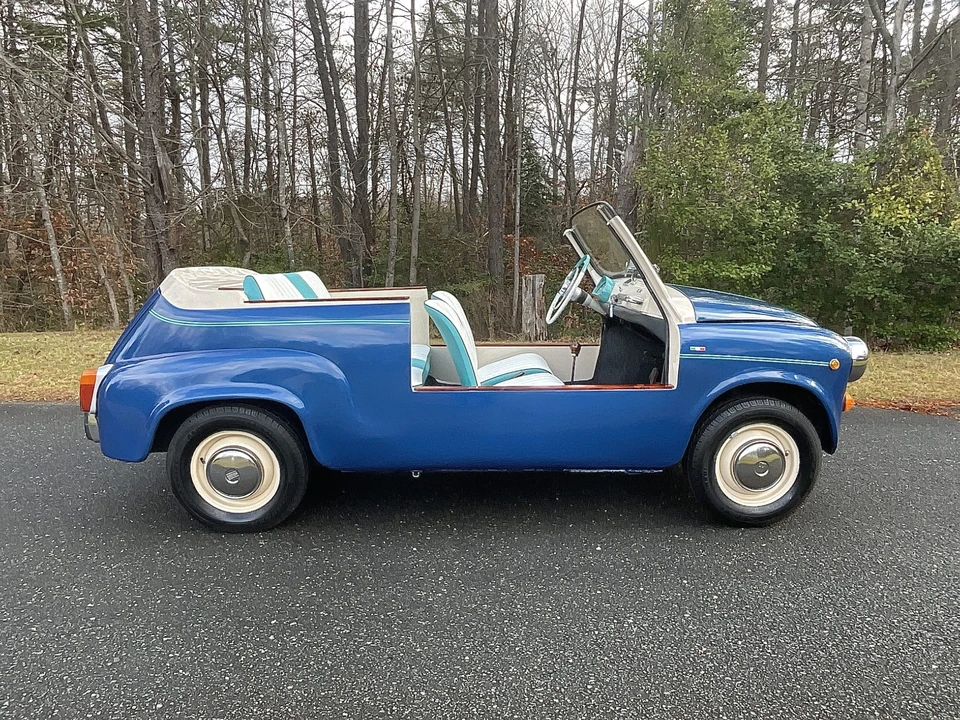 1968 Fiat 600D - Image 24 of 31