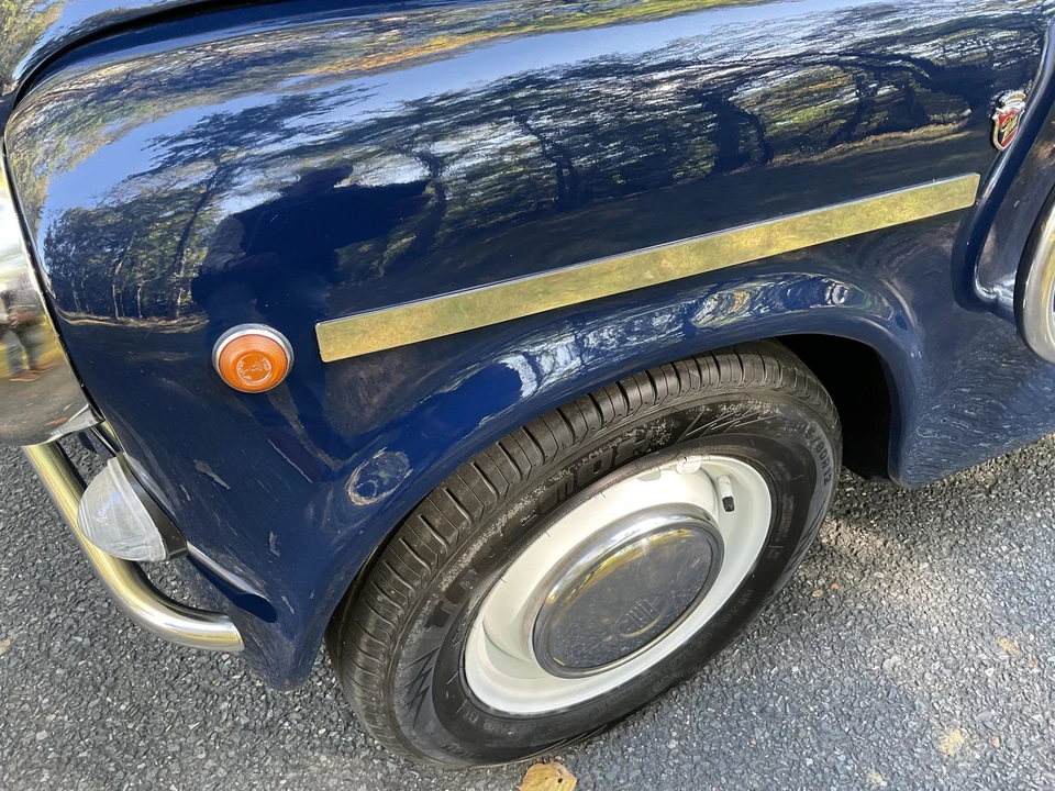 1968 Fiat 600D - Image 30 of 31