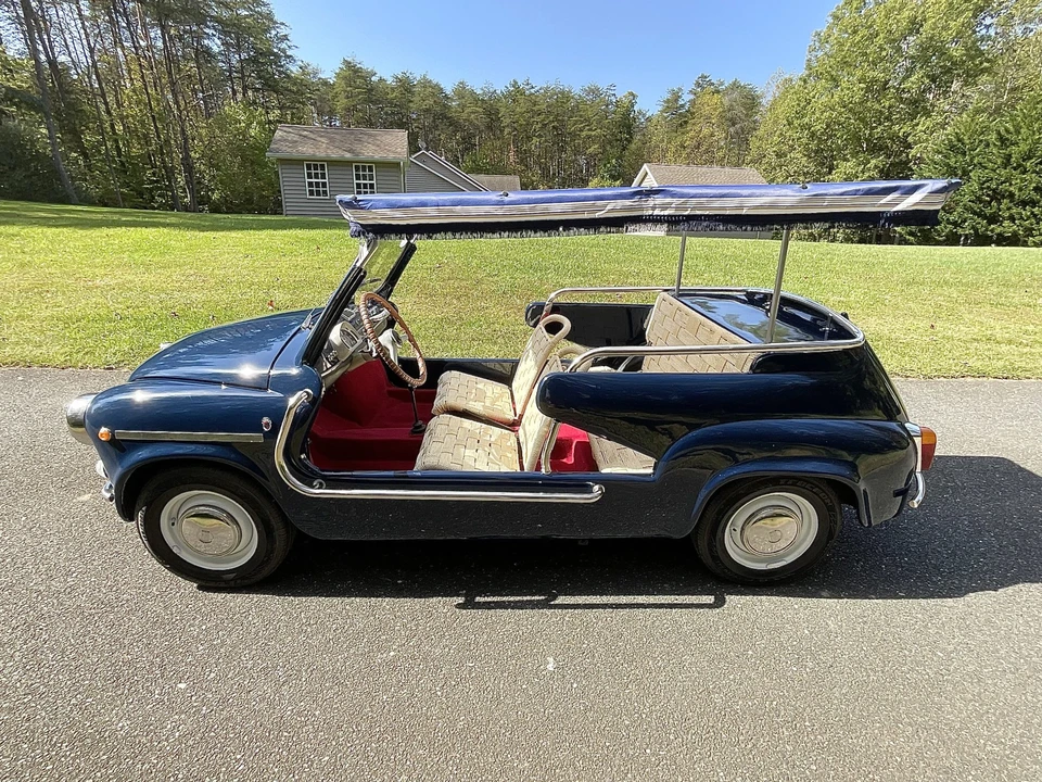1968 Fiat 600D - Image 29 of 31