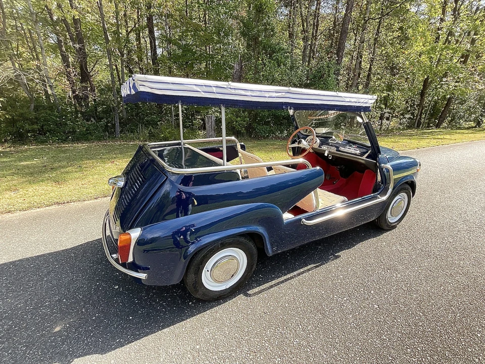 1968 Fiat 600D - Image 23 of 31