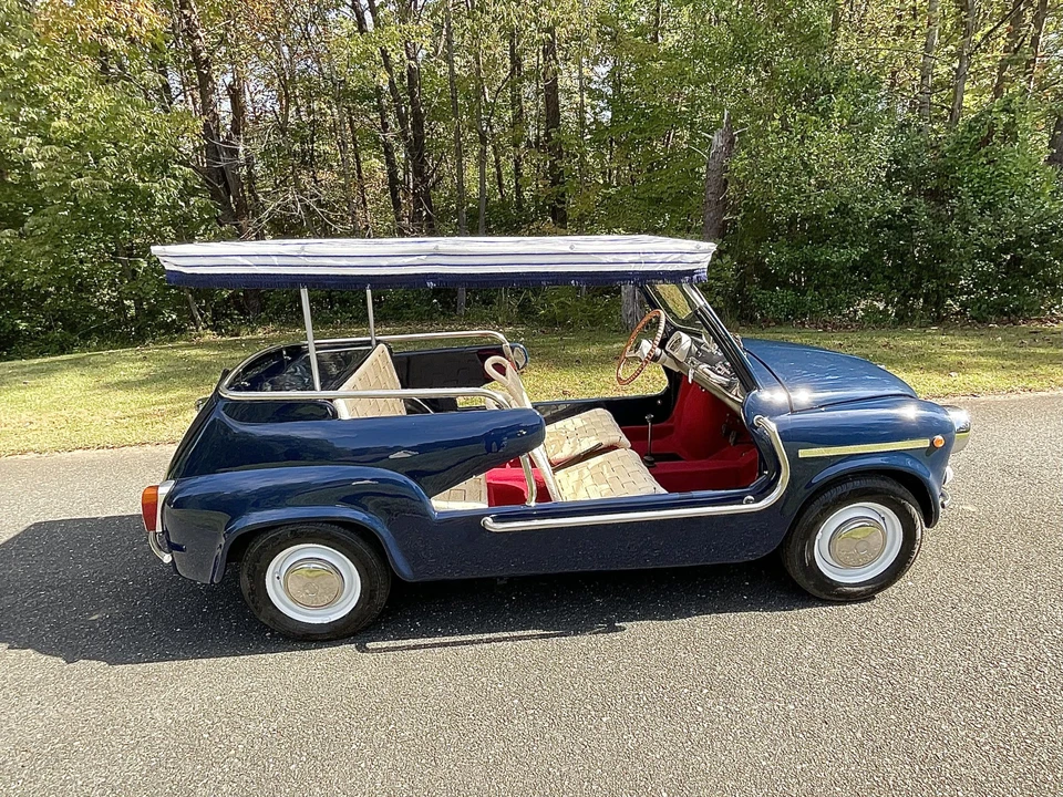1968 Fiat 600D - Image 20 of 31