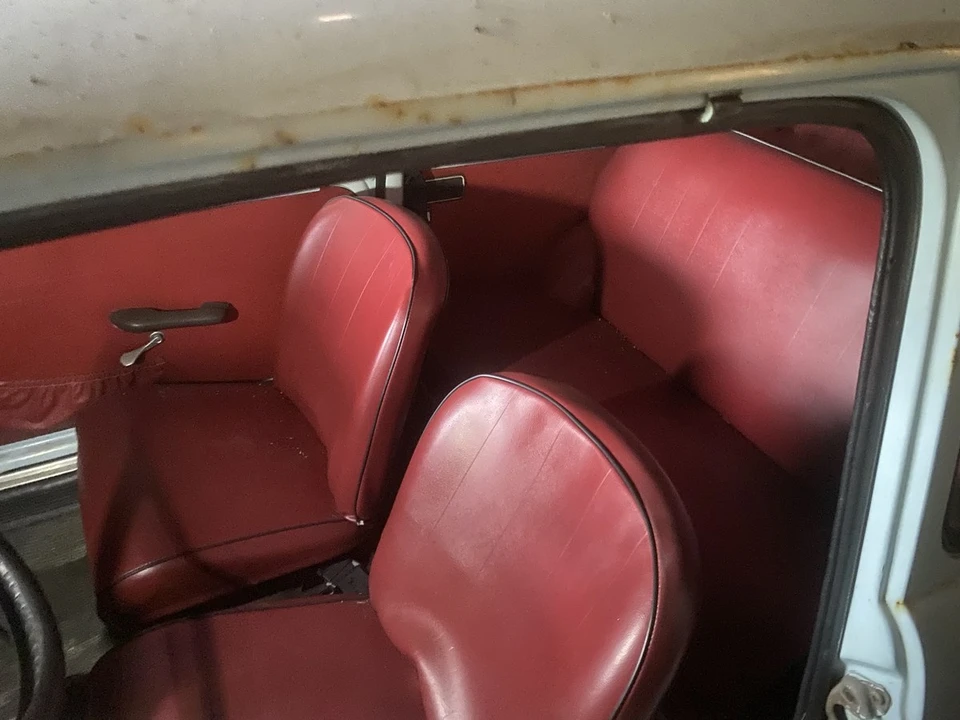 1968 Fiat 850 - Image 6 of 15