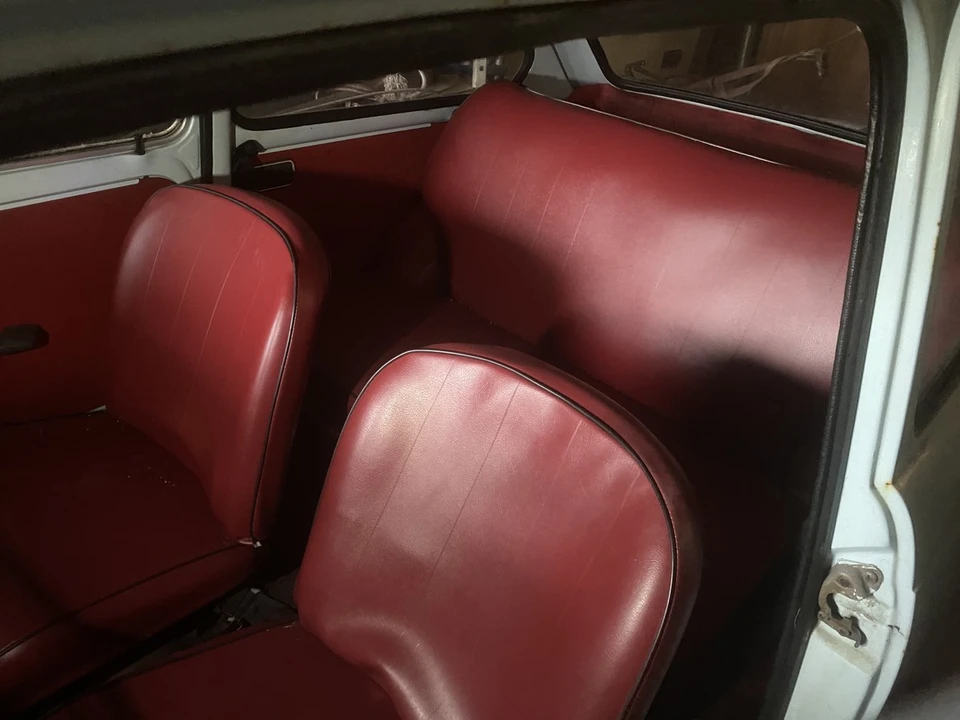 1968 Fiat 850 - Image 7 of 15