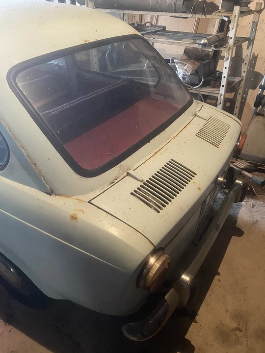 1968 Fiat 850 - Image 12 of 15