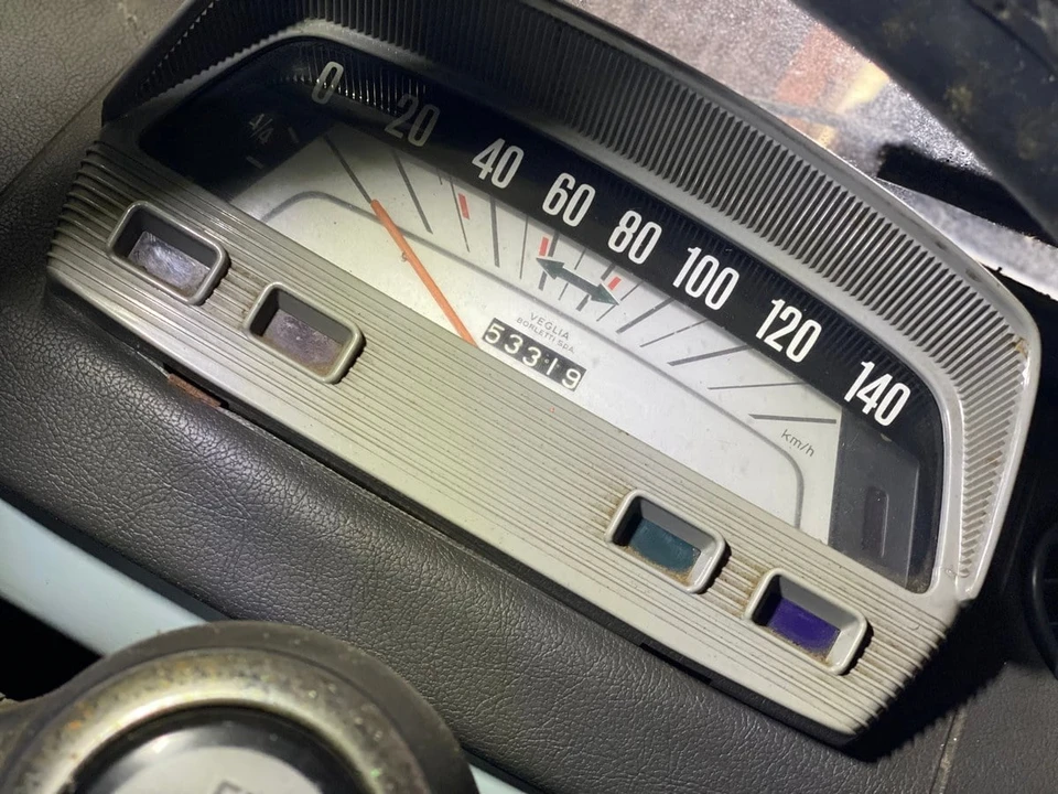 1968 Fiat 850 - Image 8 of 15