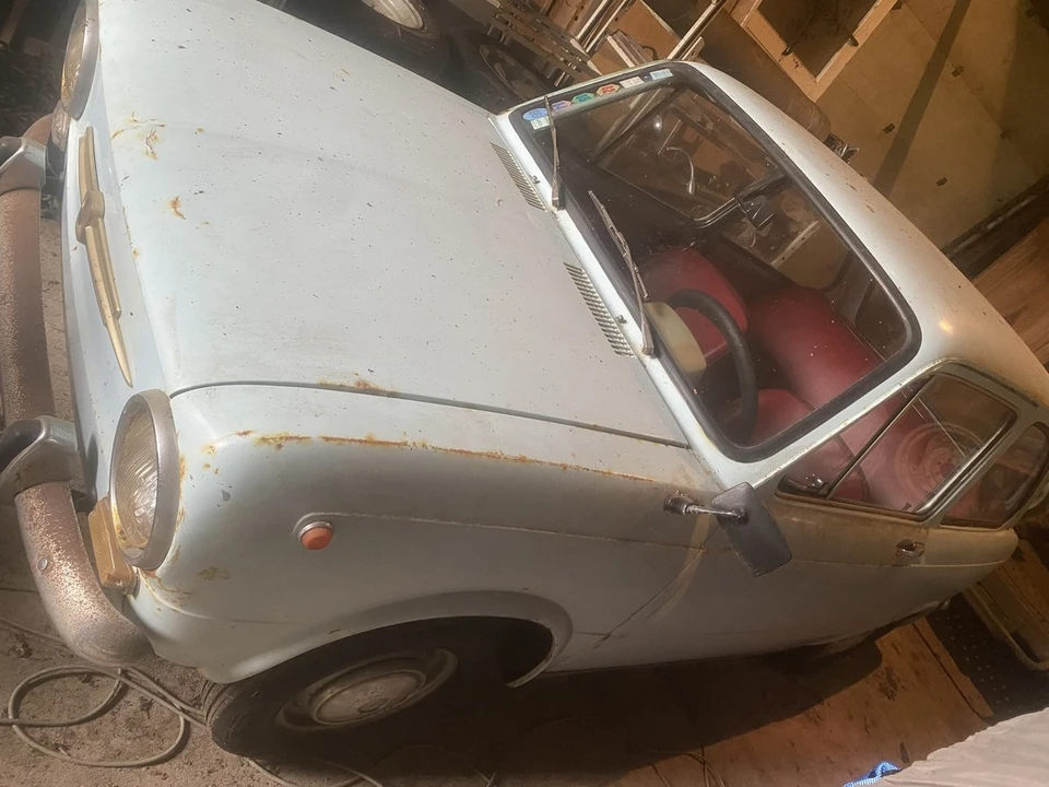 1968 Fiat 850 - Image 11 of 15