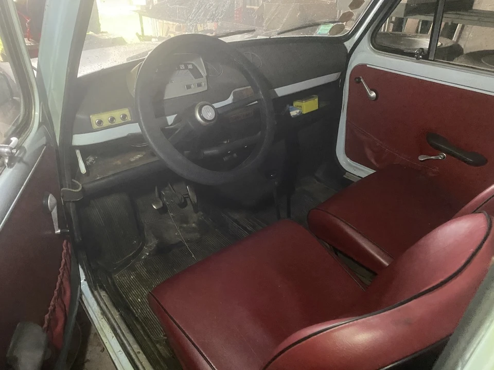 1968 Fiat 850 - Image 5 of 15