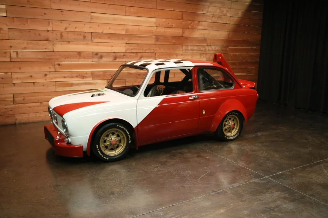 1968 Fiat 850 - Image 19 of 21