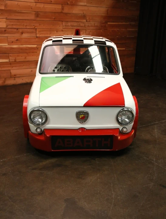 1968 Fiat 850 - Image 13 of 21