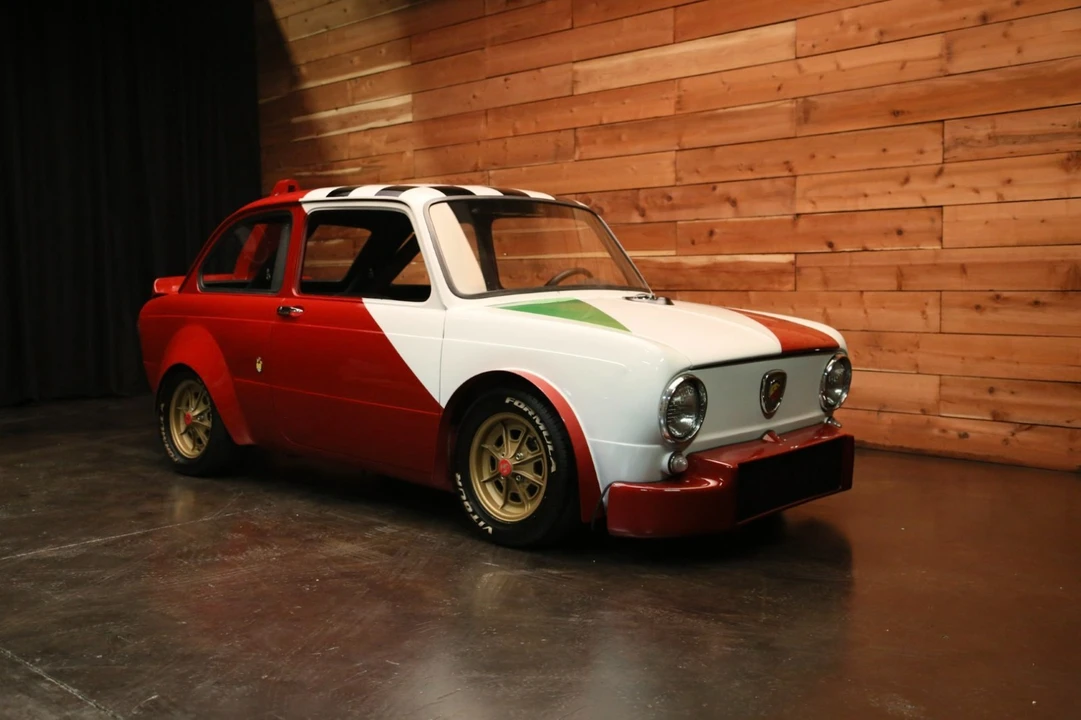 1968 Fiat 850 - Image 15 of 21