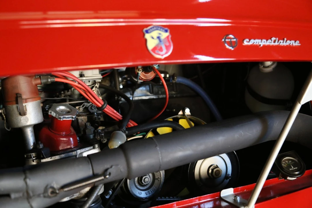 1968 Fiat 850 - Image 12 of 21