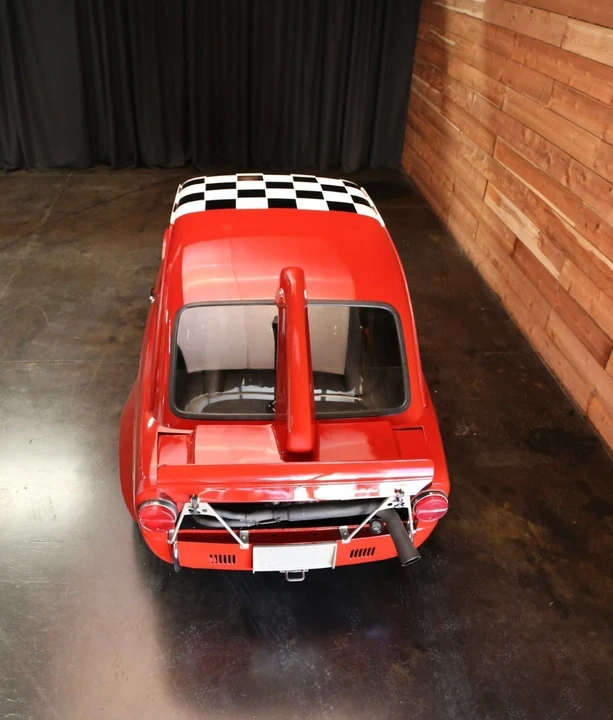 1968 Fiat 850 - Image 7 of 21