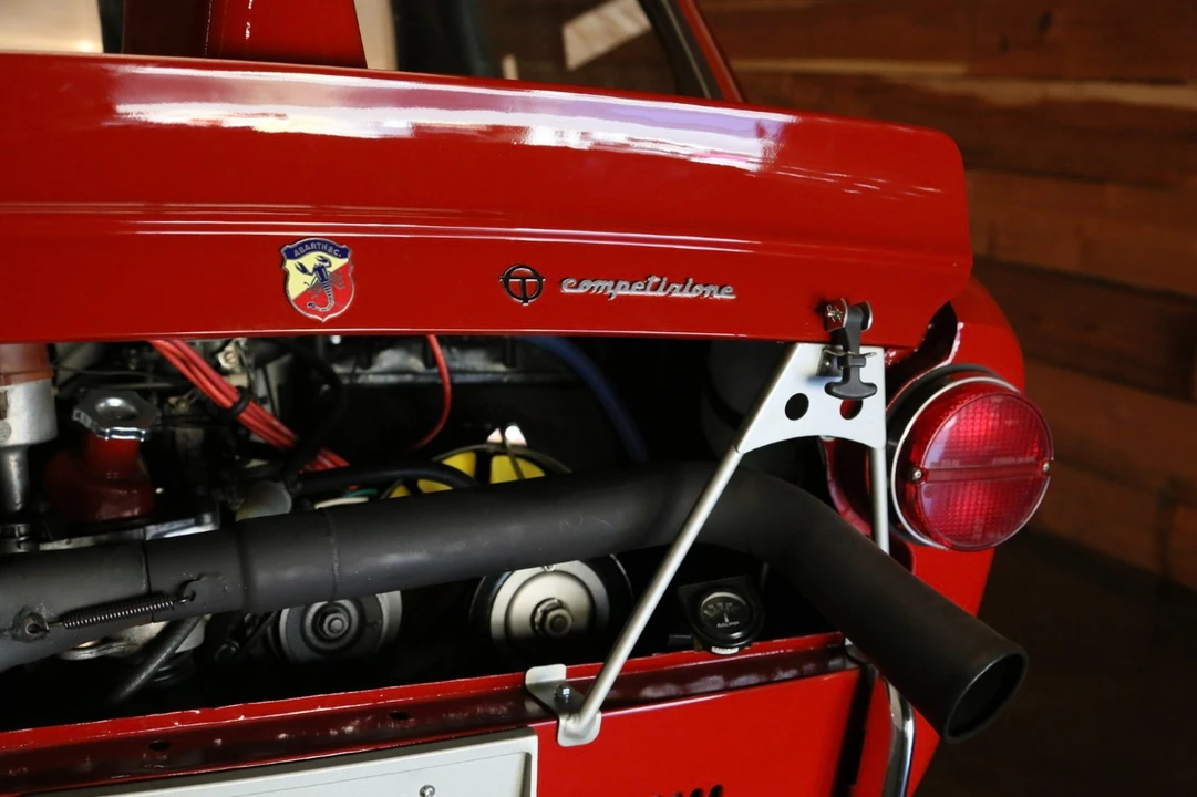 1968 Fiat 850 - Image 10 of 21