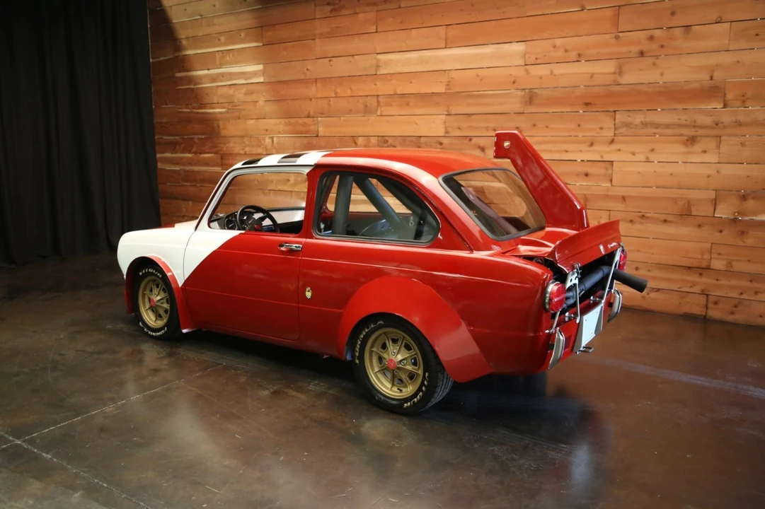 1968 Fiat 850 - Image 5 of 21