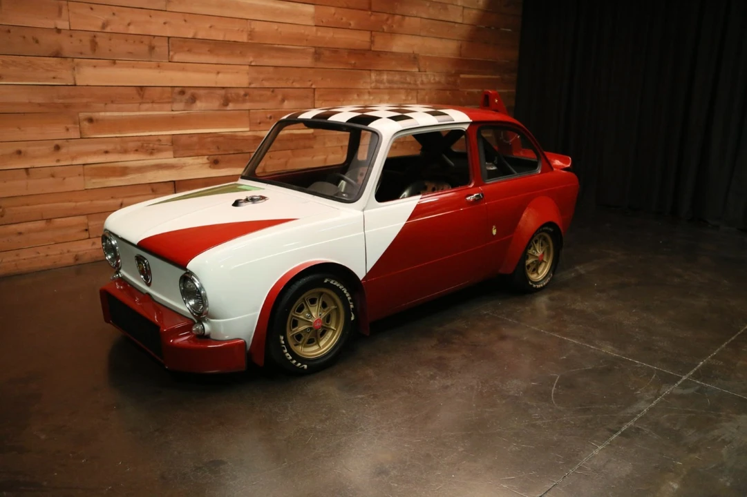 1968 Fiat 850 - Image 20 of 21