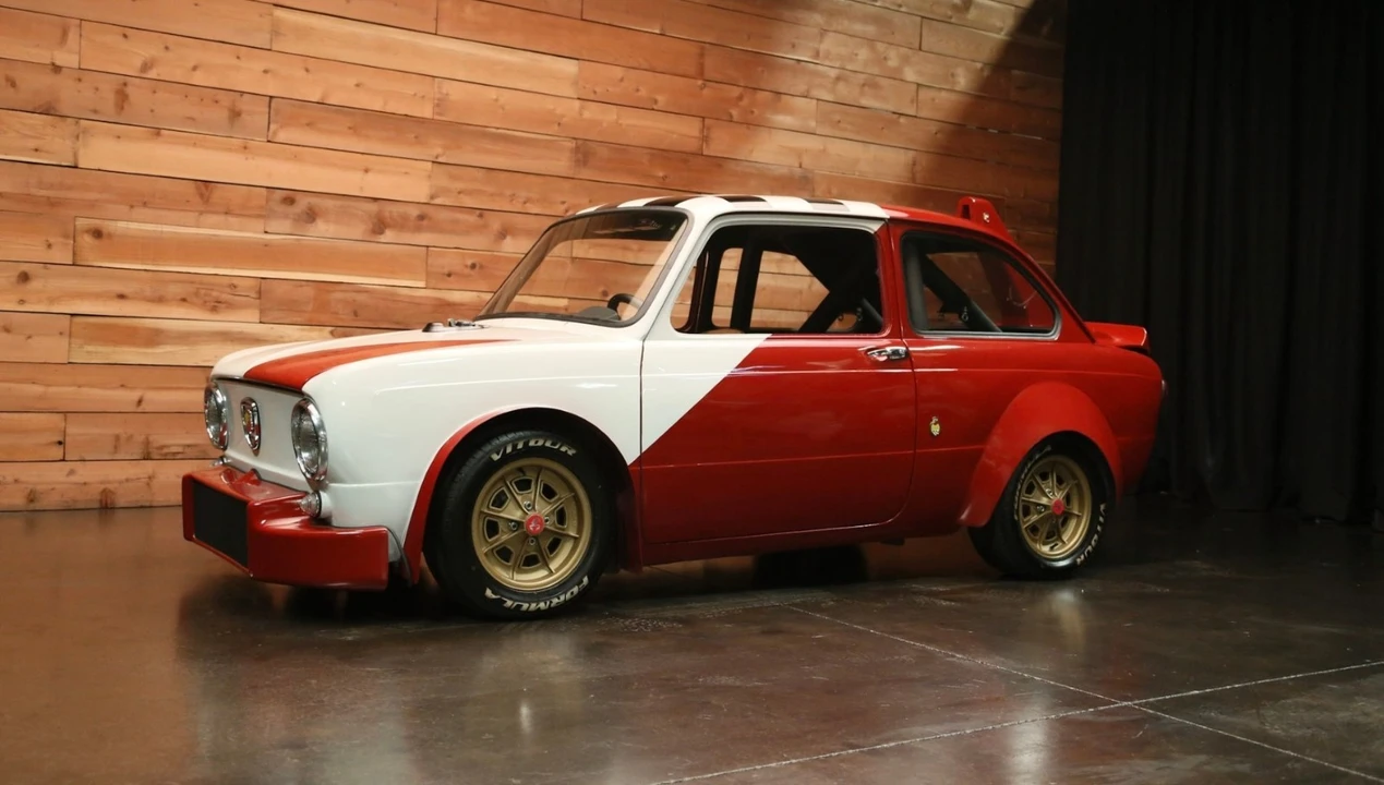 1968 Fiat 850 - Image 3 of 21
