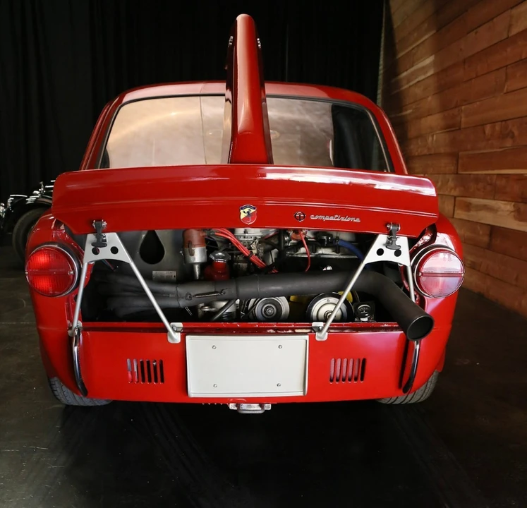 1968 Fiat 850 - Image 9 of 21