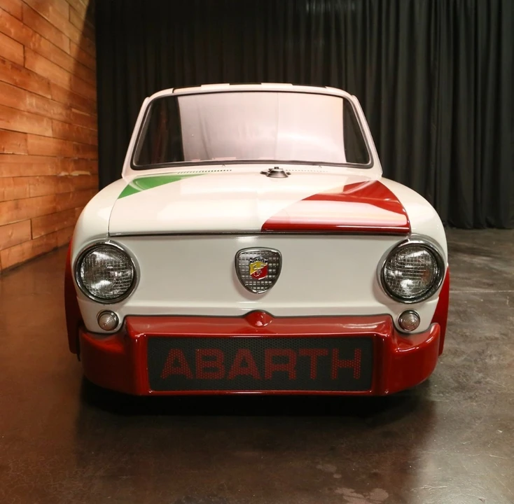 1968 Fiat 850 - Image 14 of 21