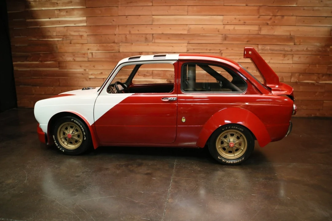 1968 Fiat 850 - Image 4 of 21