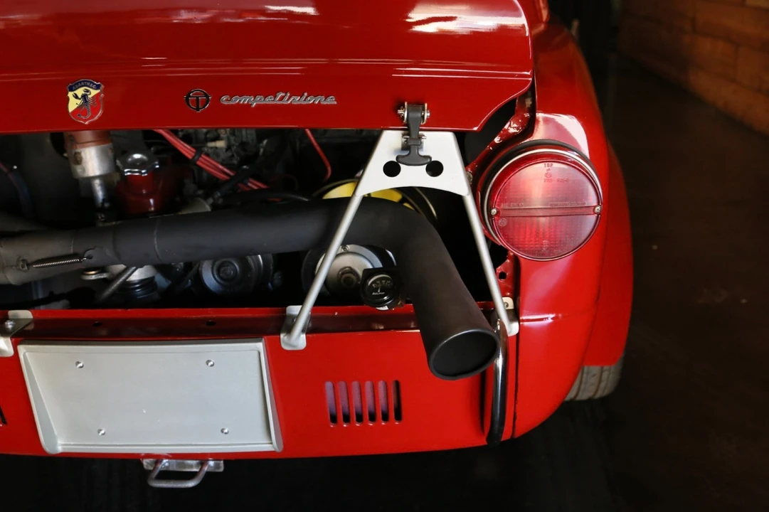1968 Fiat 850 - Image 11 of 21