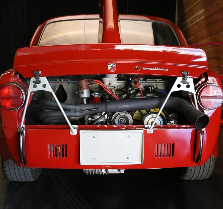 1968 Fiat 850 - Image 8 of 21
