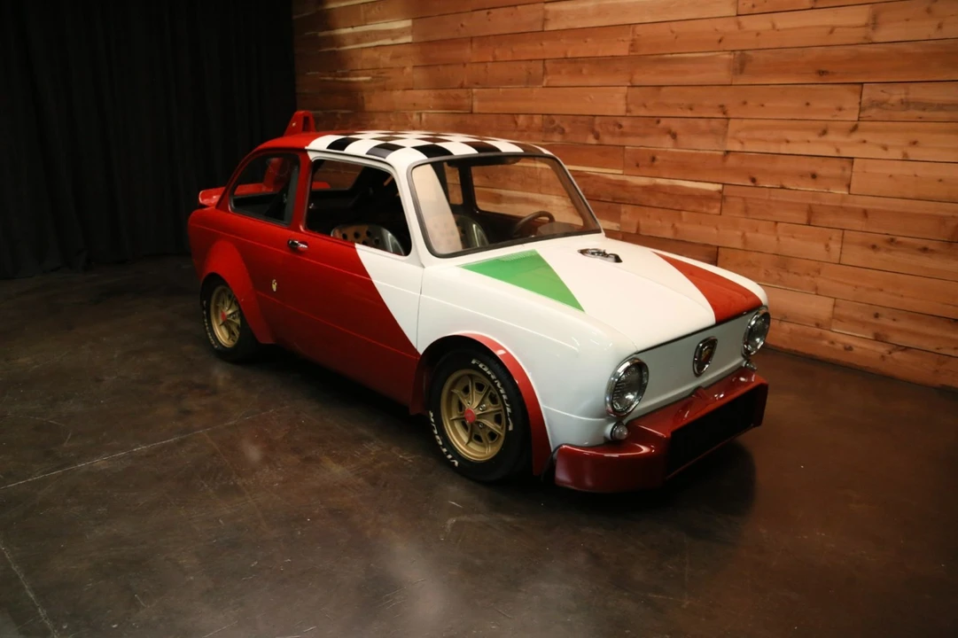 1968 Fiat 850 - Image 16 of 21