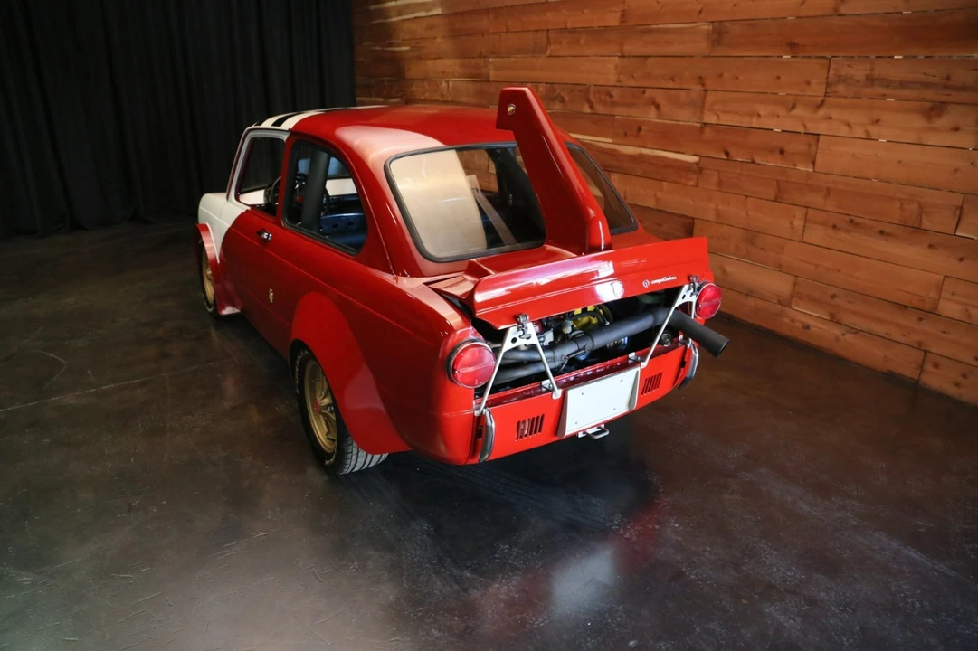 1968 Fiat 850 - Image 6 of 21