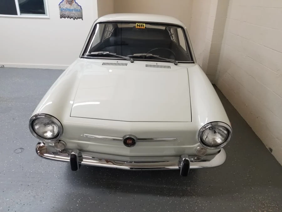 1968 Fiat 850 - Image 5 of 7