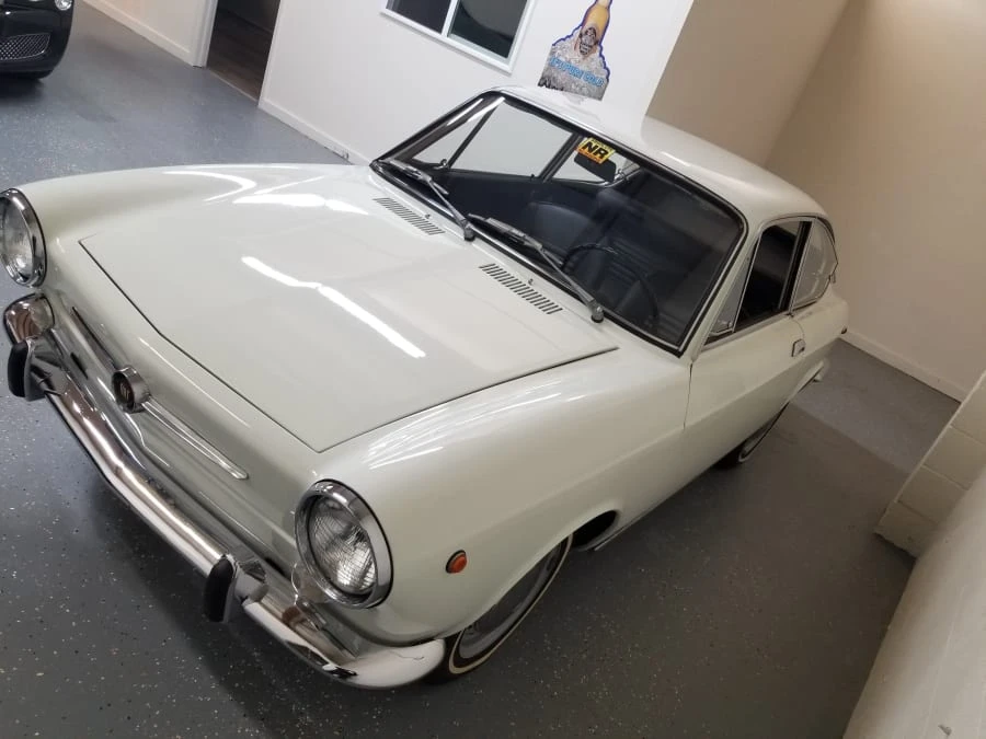 1968 Fiat 850 - Image 6 of 7
